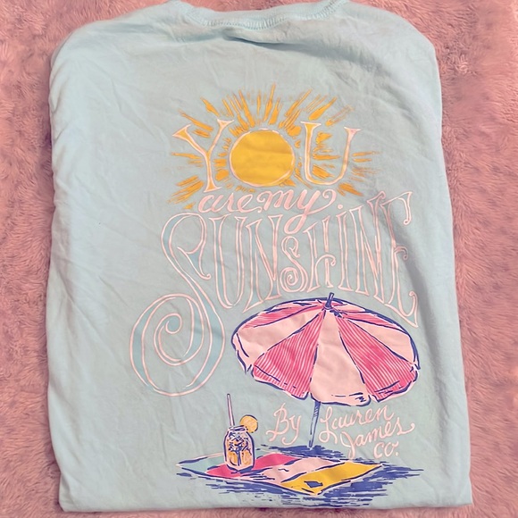 Lauren James Short Shirt - Picture 1 of 2